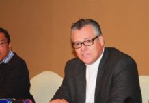 Rigo Ramos dará informe legislativo