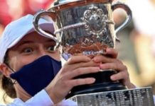 Iga Swiatek se proclama campeona de Roland Garros