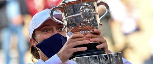 Iga Swiatek se proclama campeona de Roland Garros