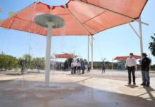 SEBIEN Entrega más de 50 tinacos subsidiados en Tula