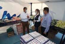 Reactiva SEBIEN tianguis comunitarios