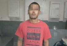 Policía Estatal llevaron a cabo la detención de un ciudadano estadounidense que contaba con orden de aprehensión