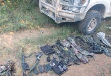Policía Estatal liberó a una persona que se encontraba privada de su libertad