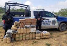 Policía Estatal llevó a cabo diversos aseguramientos