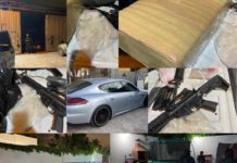 GOPES aplica otro golpe a la delincuencia en Matamoros
