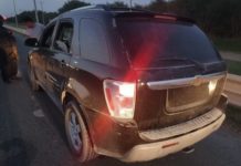 Policía Estatal recuperó en acciones distintas dos vehículos que contaban con reporte de robo