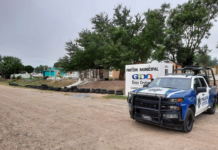 Policía Estatal realiza recorridos de seguridad y vigilancia en torno a los panteones públicos