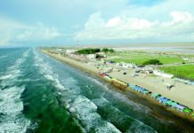 Bagdad, segunda playa en Tamaulipas que se reactiva