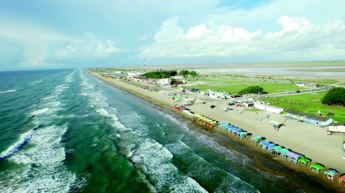 STU-085-2020.-Bagdad, segunda playa en Tamaulipas que se reactiva (2)