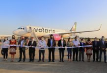 Regreso de Volaris a Tamaulipas, fortalece la oferta aérea y turística