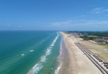 Se reapertura Playa Miramar, máximo paseo turístico de Tamaulipas