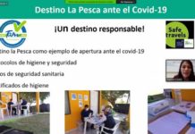 Promueven entre estudiantes tamaulipecos de turismo el desarrollo de las comunidades