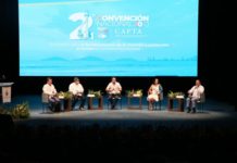 Tamaulipas difunde protocolos sanitarios en la Segunda Convención Nacional de CAPTA