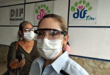 Se suma el DIF Reynosa a la lucha contra el Cáncer de Mama