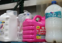 Sanitizar hogar ante riesgo sanitario
