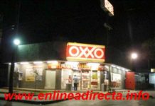 Solitario ratero asalta a empleados de tienda Oxxo