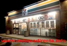 Solitario ratero asalta tienda comercial y huye con dinero