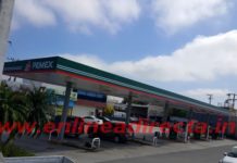 Solitario ratero huye tras pedir gasolina sin pagarla