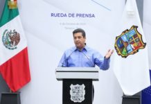 Invierte Gobierno de Tamaulipas más de $237 mdp en obras en el sur de la entidad