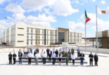 Tiene Tamaulipas infraestructura en seguridad sin precedentes