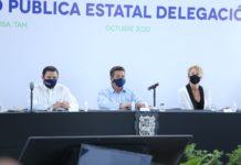 Autoridades de Estados Unidos reconocen la visión y trabajo en Seguridad del gobernador de Tamaulipas