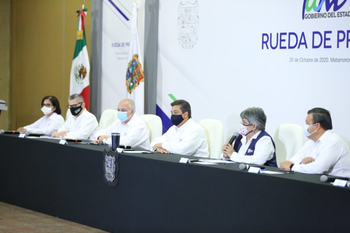 TAM-190-2020.-Llama Gobierno de Tamaulipas a no relajar medidas preventivas ante COVID-19