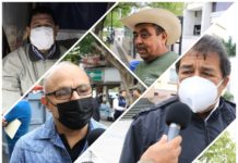 Respaldan ciudadanos tamaulipecos la defensa del presupuesto para Tamaulipas