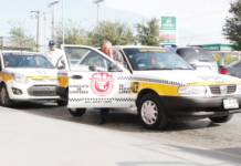 DiDi no será competencia para taxistas porque sus vehículos no son taxis