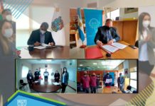 Se llevó a cabo la firma de un convenio de colaboración