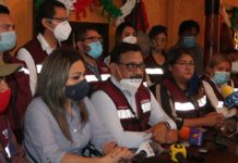 “Priorizar unidad y NO dedazos en Morena”: Tenorio