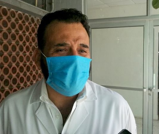 Se agotan en el ISSSTE vacunas contra la influenza