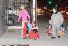 Vigilará tránsito municipal que niños NO salgan a pedir dulces