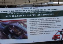 “Vacúnate en tu Auto”