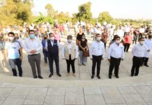 Arranca Jornada Nacional de Salud 2020 en Tamaulipas