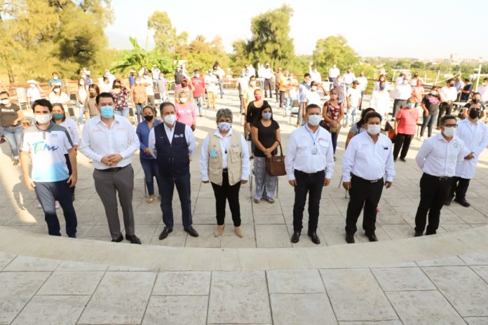 Arranca Jornada Nacional de Salud 2020 en Tamaulipas