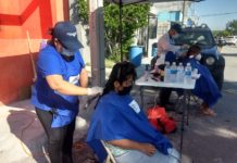 “DIF Reynosa en Tu Casa” con acciones integrales hasta las casas de los beneficiados