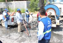 Focaliza COMAPA solución a los reportes de usuarios