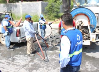 Focaliza COMAPA solución a los reportes de usuarios