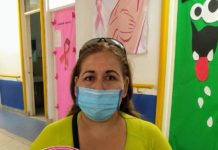 Mujeres agradecen al DIF Reynosa campaña gratuita de prevención de Cáncer de Mama