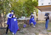 DIF Reynosa trabajando a favor de las familias vulnerables