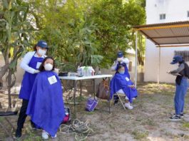 DIF Reynosa trabajando a favor de las familias vulnerables