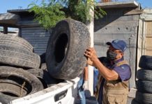 Promueve Gobierno Municipal limpieza y salud para reynosenses