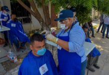 “DIF Reynosa en Tu Casa” sigue llevando beneficios a familias vulnerables hasta sus domicilios