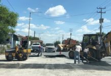 Desarrolla Municipio programa de rehabilitación de pavimento