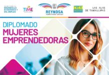 Continúa capacitación a Emprendedoras en Reynosa