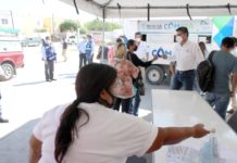 Acuden usuarios por ‘convenio a su medida’