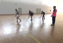 Distinguen atletas reynosenses al Instituto Municipal del Deporte