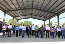 Crece la infraestructura educativa en Reynosa