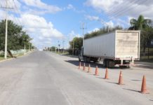 Atiende Municipio desazolve de dren El Anhelo