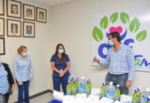 DIF Reynosa responde a las peticiones de los diferentes sectores